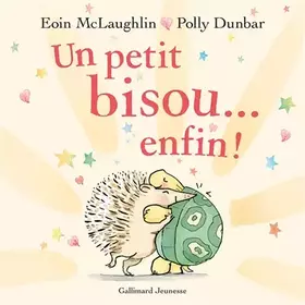 Couverture du produit · UN PETIT BISOU ENFIN